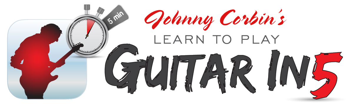 Guitar in 5 logo