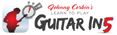 Guitar in 5 logo